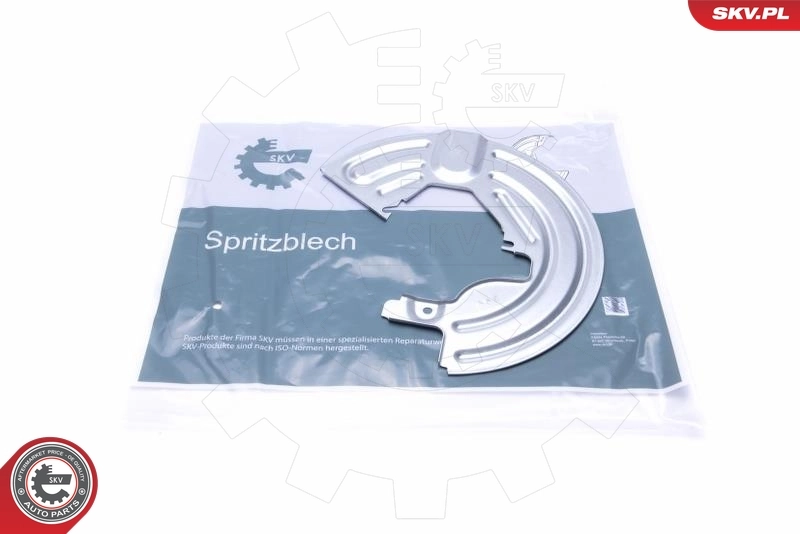 Splash Guard, brake disc